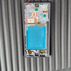 aftermarket Samsung Galaxy S25 ULTRA OLED SCREEN