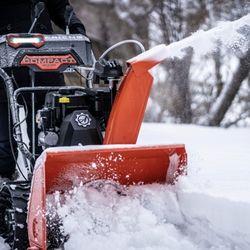 Snow blower
