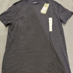 Goodfellow Men’s Medium Shirt New Navy Blue 