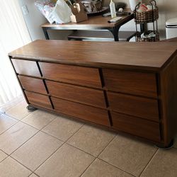 Bedroom Set (Real Wood) 