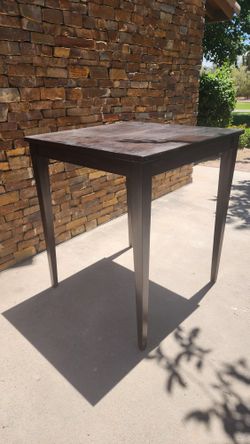 Wood Table