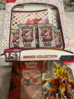 2023  151 BINDER COLLECTION & MORE