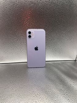 Purple iPhone 11 Unlocked All Carriers