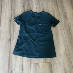 Figs And Flabetic Scrubs Top And Bottom 