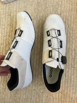 Fizik Tempo cycle shoes