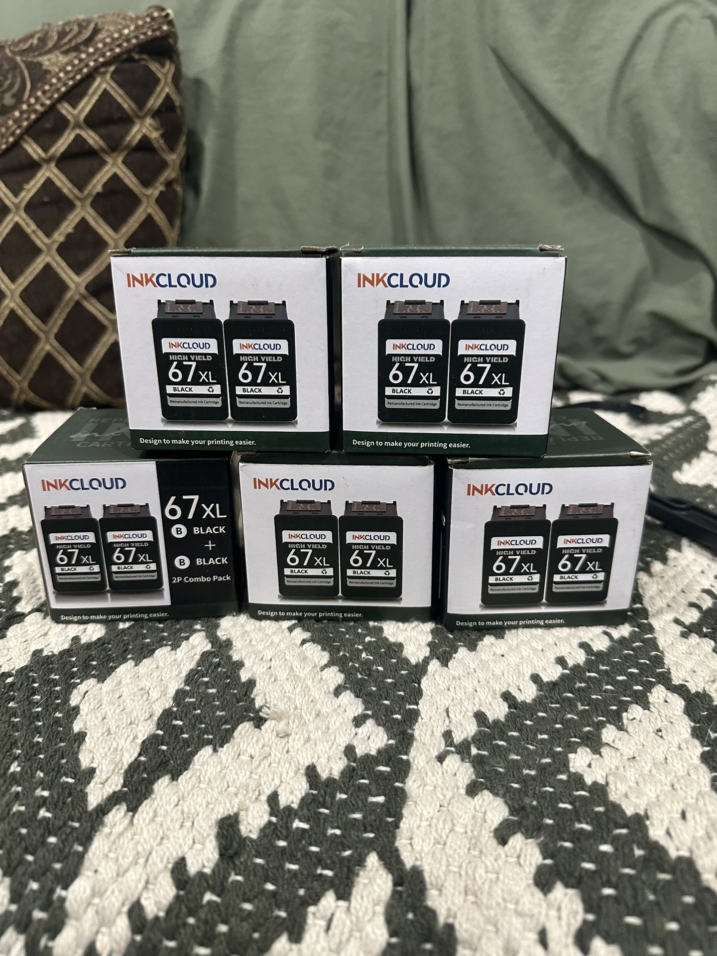Printed Ink