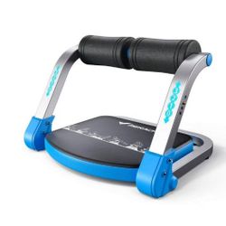 MERACH Ab Trainer / Ab Crunch Machine 