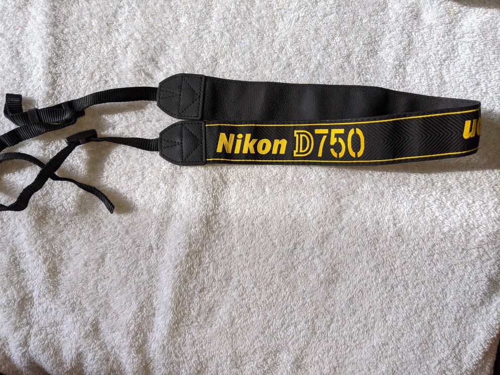Nikon AN-DC14 Neck Strap