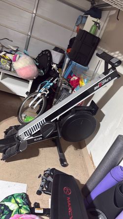 Rowing Machine