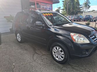2005 Honda Cr-v