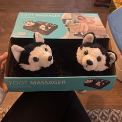 Husky Foot Massager 