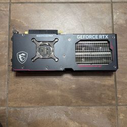Msi 4070 Super 12G Gaming X Slim MLG Edition