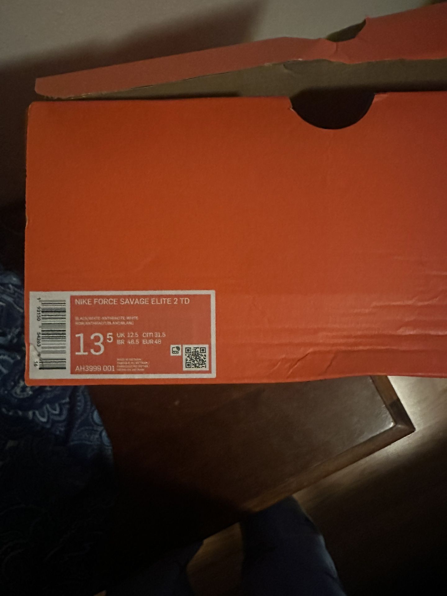 Football cleats