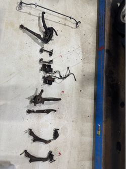 Honda del sol parts