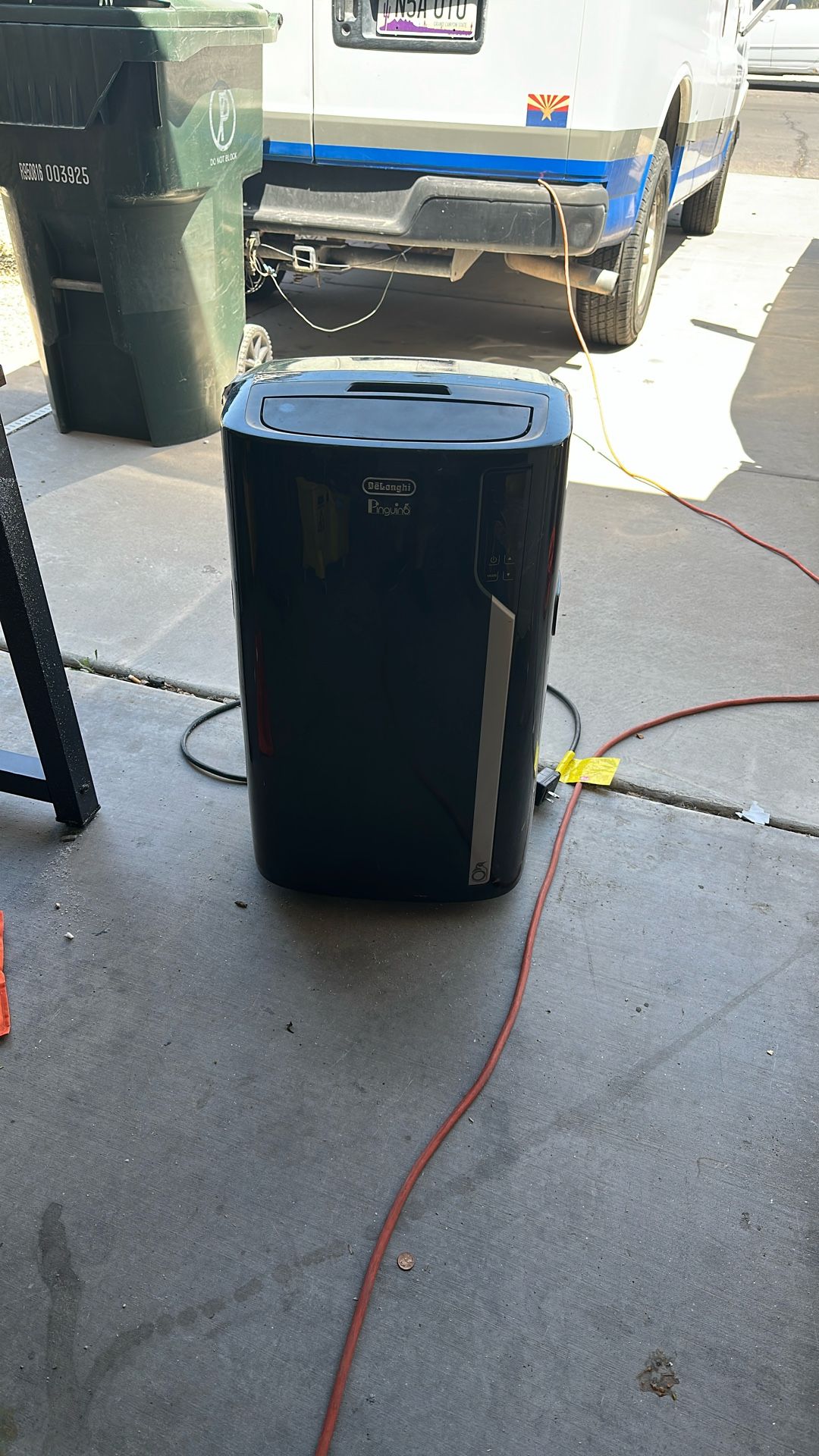 Delonghi Pinguino Portable Ac Unit