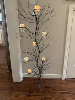 Candle holder