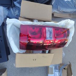 Left And Right Rear Tail Light For Tahoe