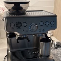 Breville Espresso Machine