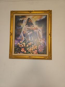 Aaron Hicks 30x26 Portairt 