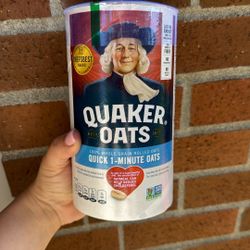Oakes Oats Quick 1-minute Oats