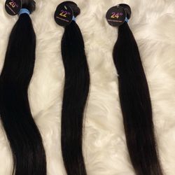 Hair Raw Virgin Bundles$$$