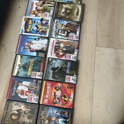 DVDs For Sale