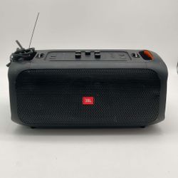 JBL PartyBox On-The-Go Powerful Portable Bluetooth Party Speaker 