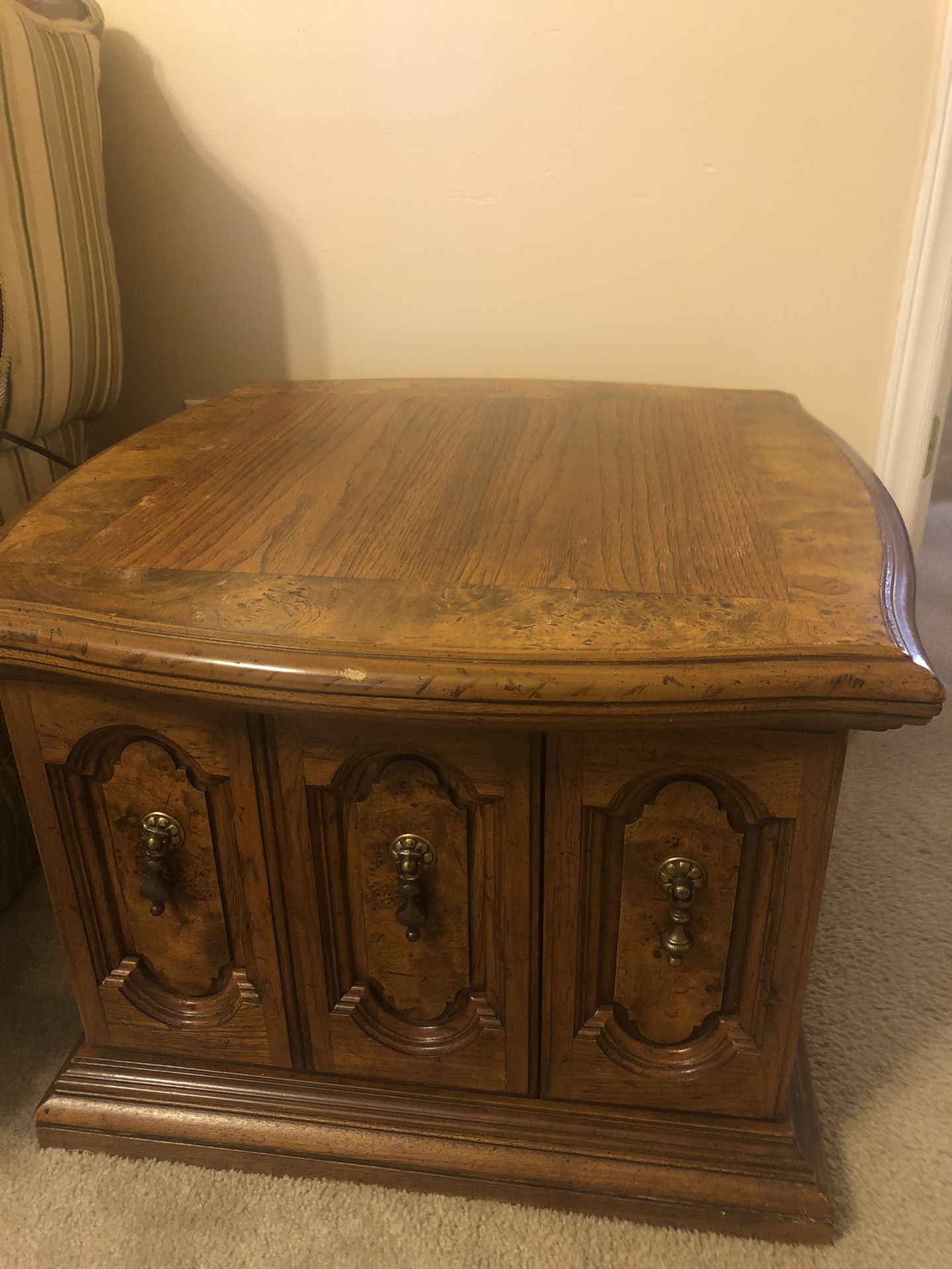 End Tables Price For Both