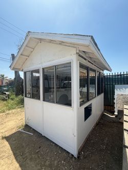 Shed