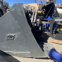  NEW! 17" TAG Backhoe Trench Bucket