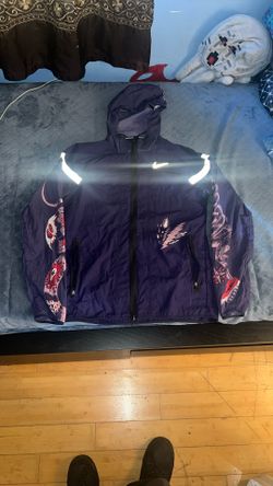 Nike Chinese Dragon