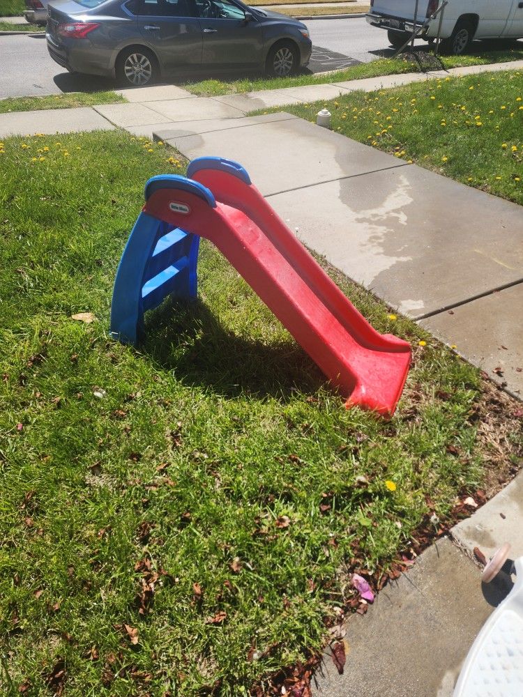 Kid Slide