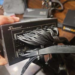 Seasonic Ultra 850 Platinum 