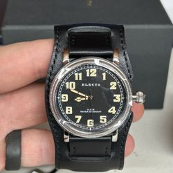 New Electa Watch