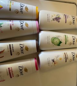 Dove Body Wash