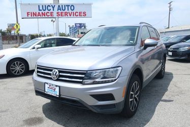 2021 Volkswagen Tiguan