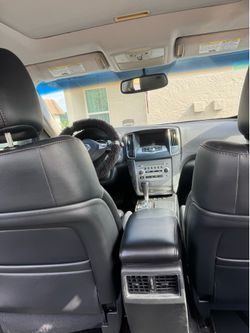 2010 Nissan Maxima