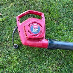 Toro 850 Leaf Blower