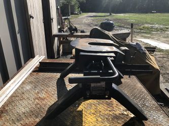 Fifth Wheel Hitch Pro Series 15000
