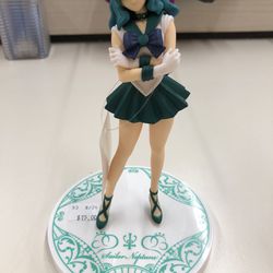 Banpresto Sailor Moon 6.3" Neptune Figure