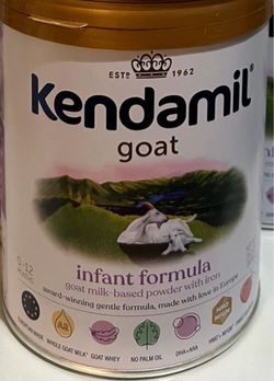 Baby formula