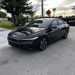 2024 HYUNDAI ELANTRA LIMITED 