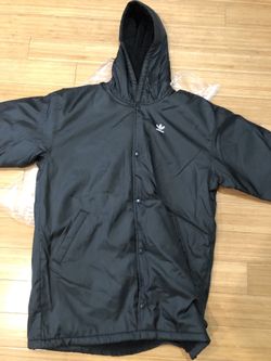 Adidas Originals Fleece Lined Jacket
