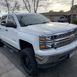 Silverado 2014 V6