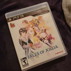 Tales Of Xillia (PS3)