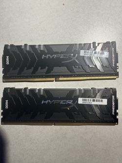 Hyper X Ram