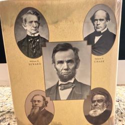 Team of Rivals Hardcover Book by Doris Kearns Goodwin