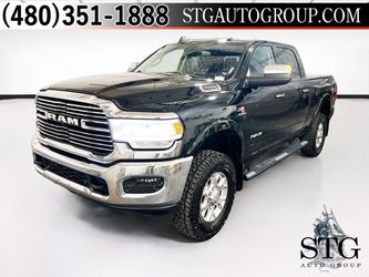 2019 RAM 2500