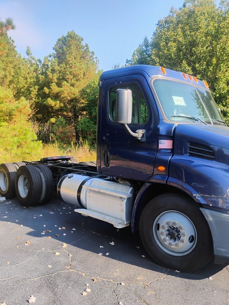 2015 Freightliner Cascadia 113