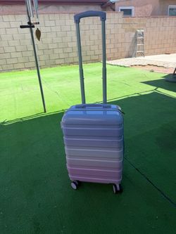 Hard Shell Carry-On Spinner Luggage